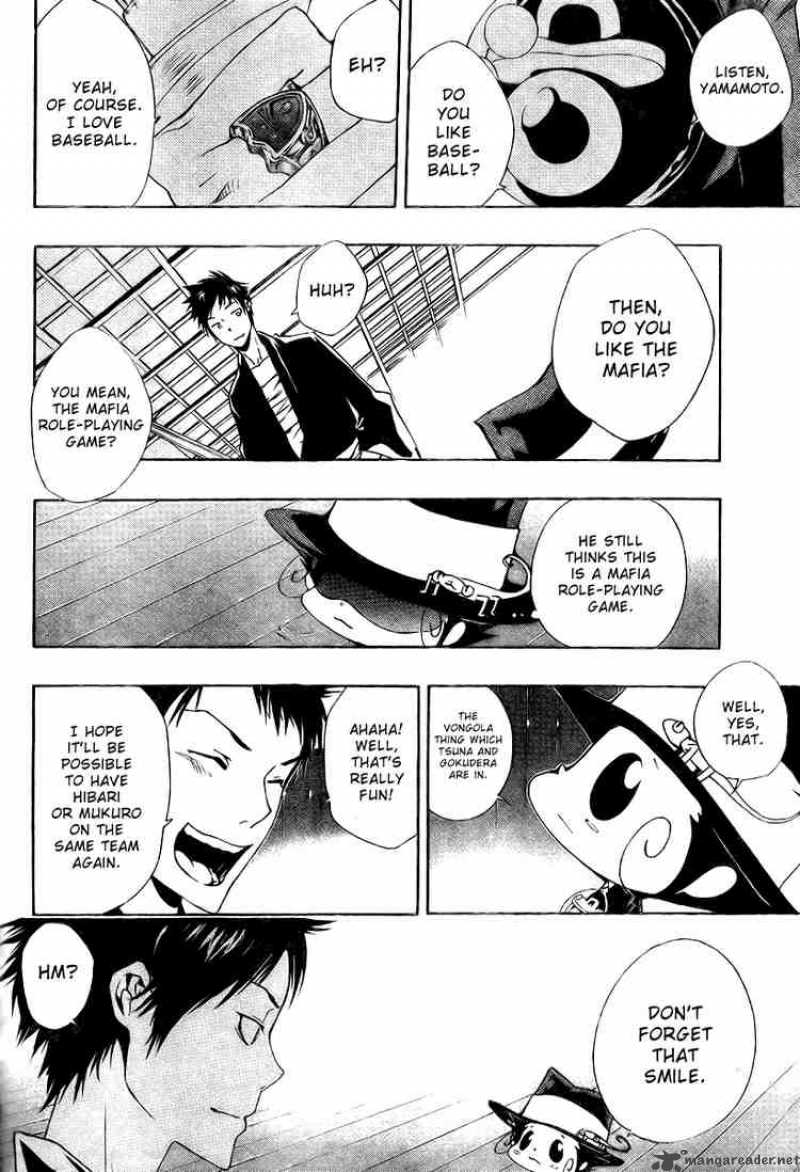 Katekyo Hitman Reborn 161 9