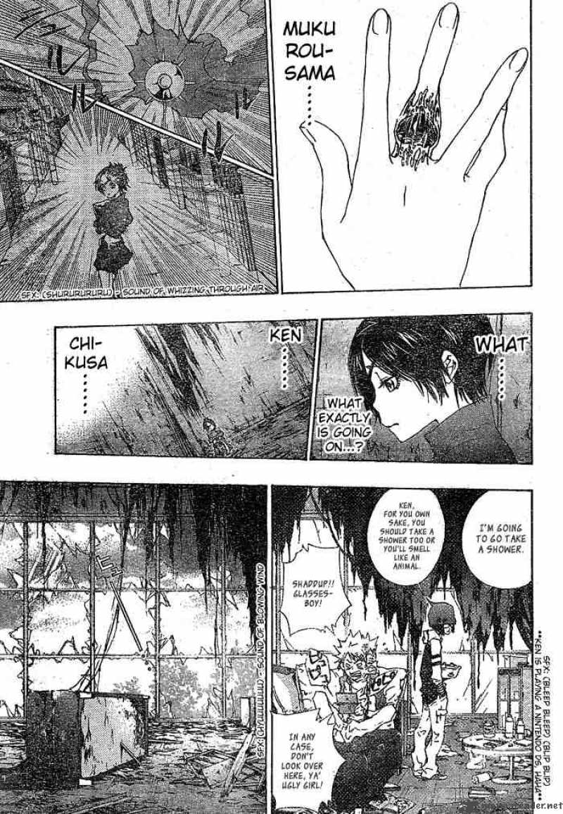 Katekyo Hitman Reborn 162 15