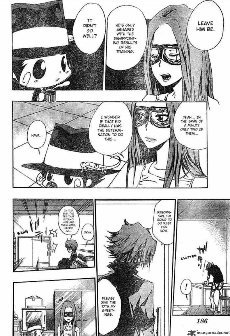 Katekyo Hitman Reborn 162 2