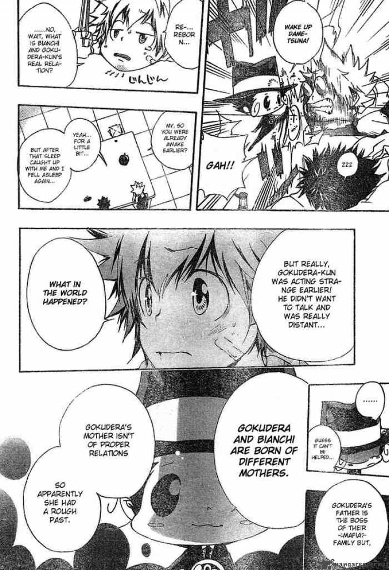 Katekyo Hitman Reborn 162 4