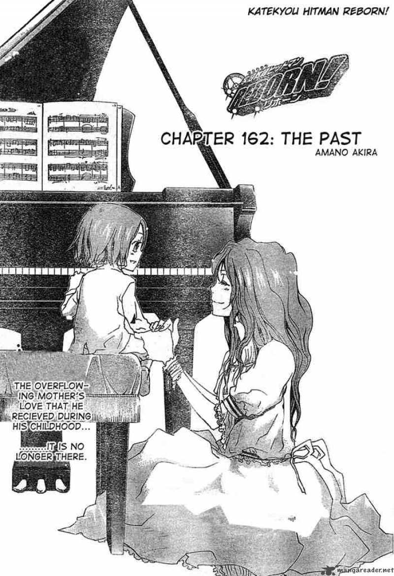 Katekyo Hitman Reborn 162 7