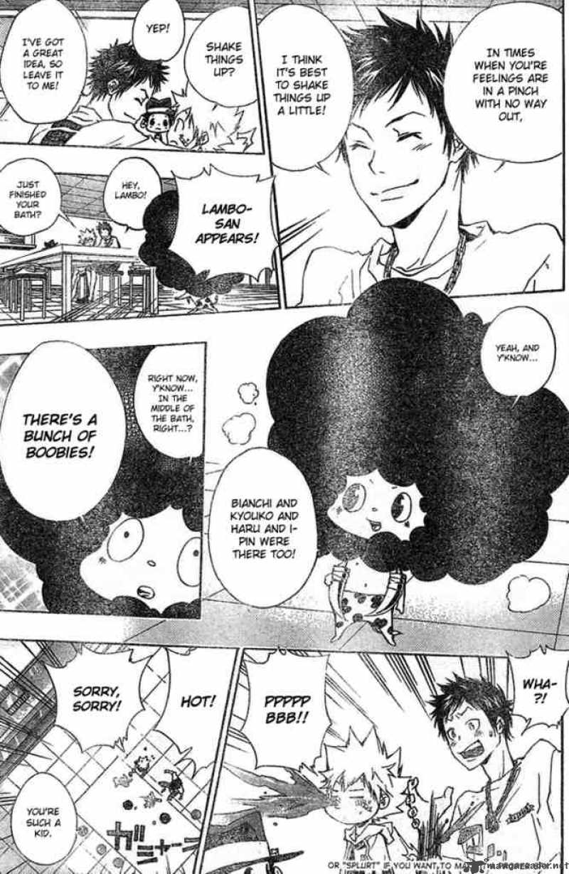 Katekyo Hitman Reborn 162 9