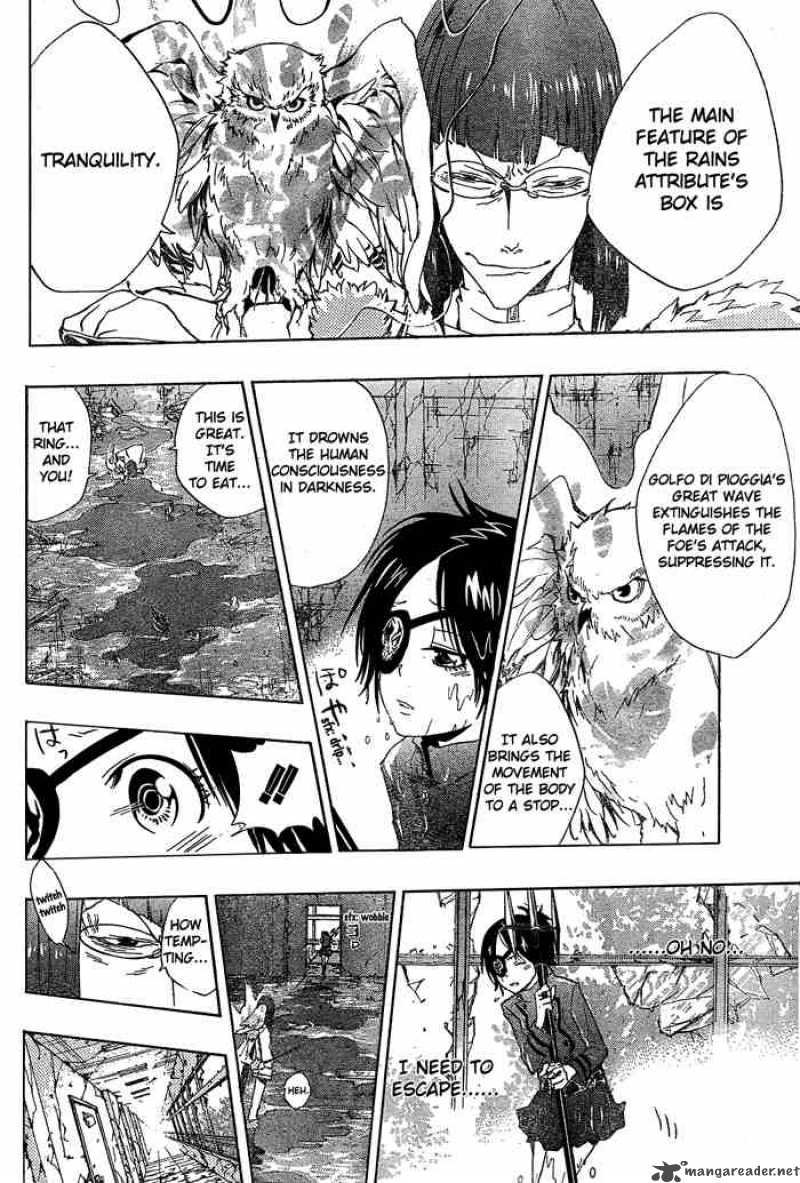 Katekyo Hitman Reborn 163 11