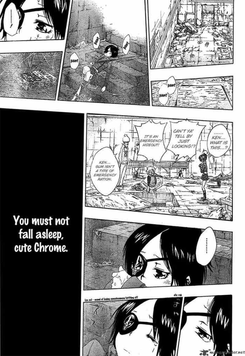 Katekyo Hitman Reborn 163 12