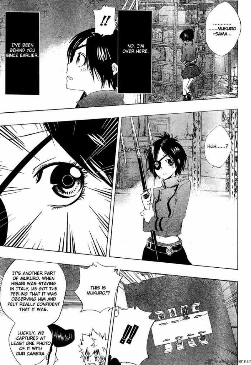 Katekyo Hitman Reborn 163 14