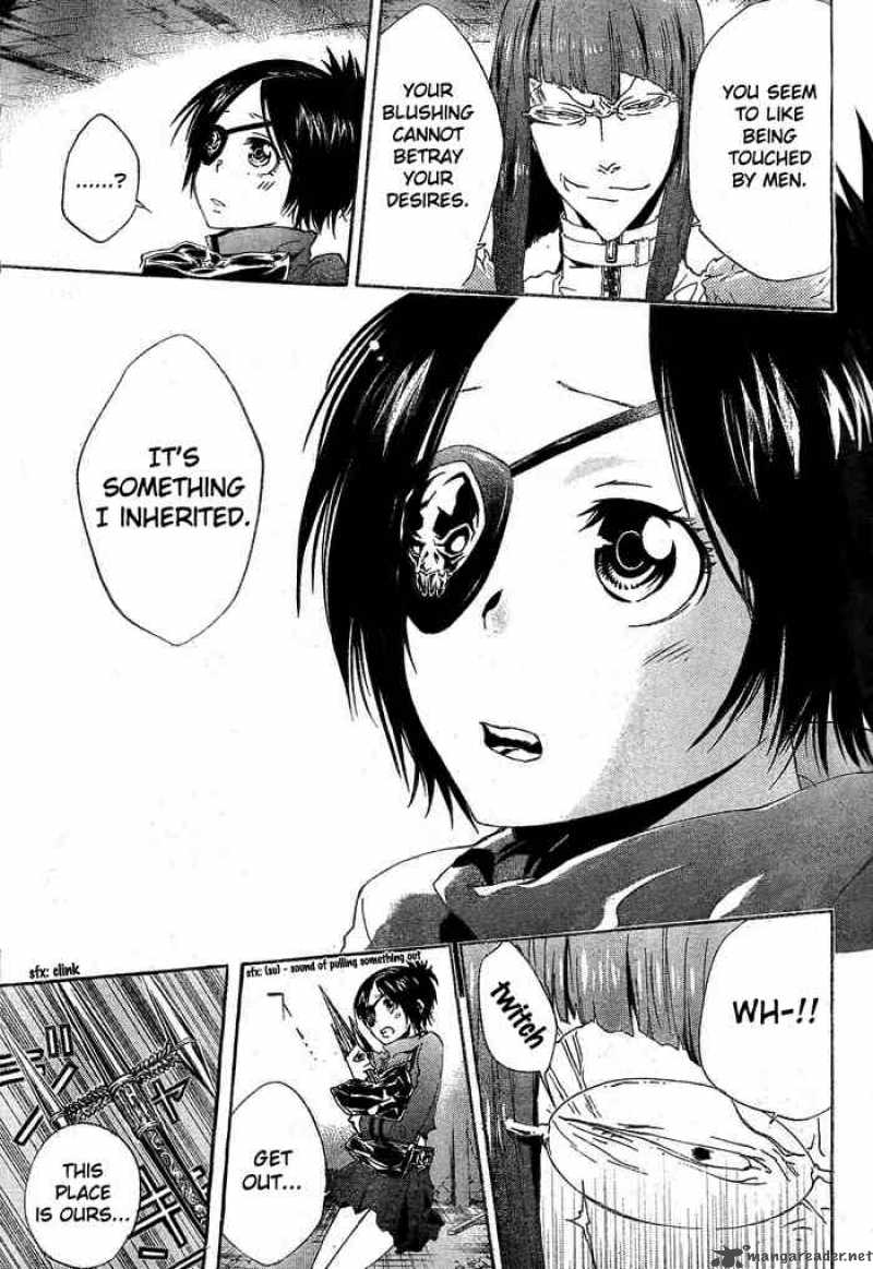 Katekyo Hitman Reborn 163 3
