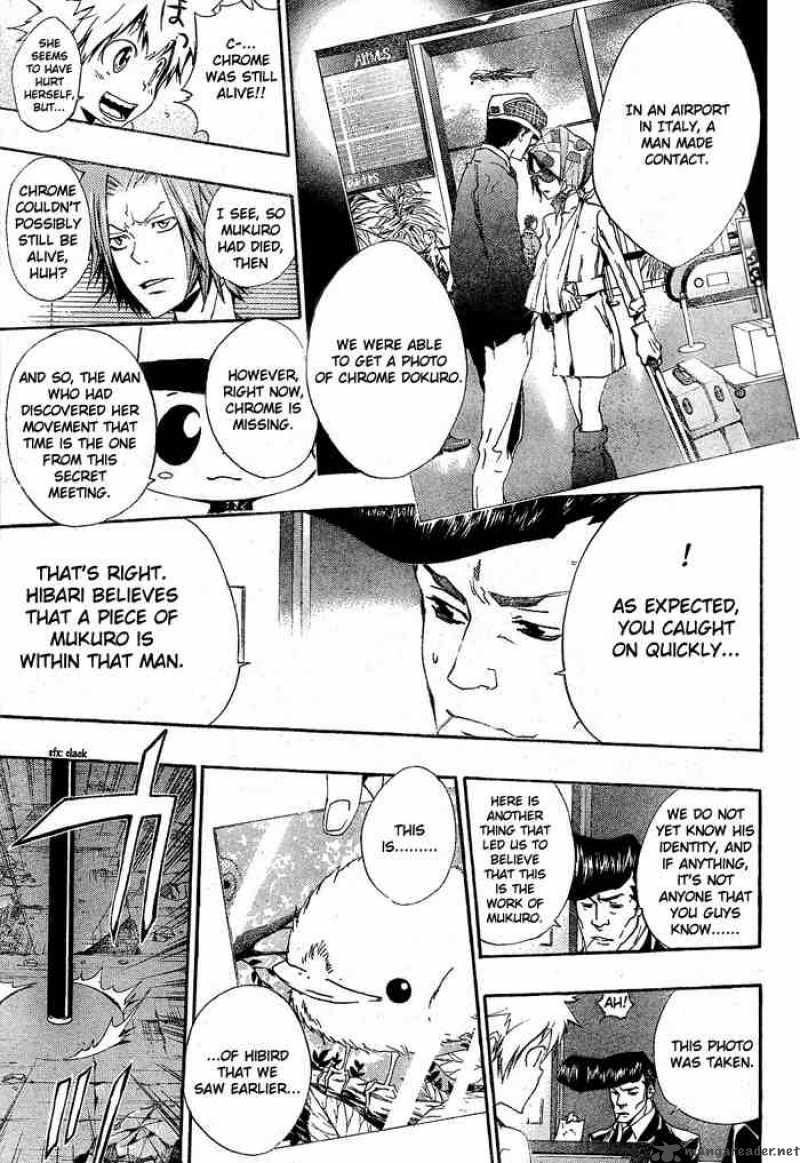 Katekyo Hitman Reborn 163 7