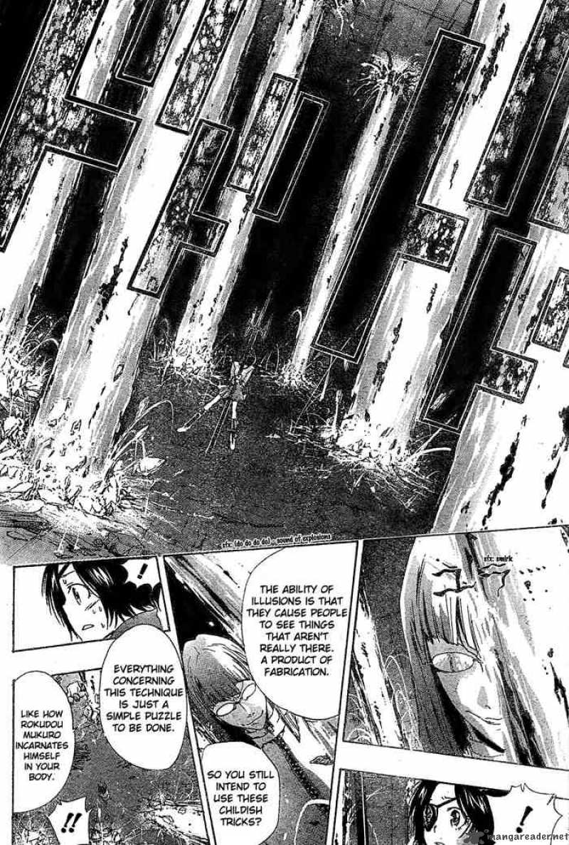 Katekyo Hitman Reborn 163 8