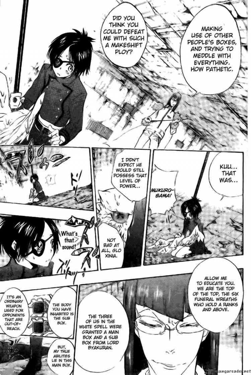 Katekyo Hitman Reborn 164 11