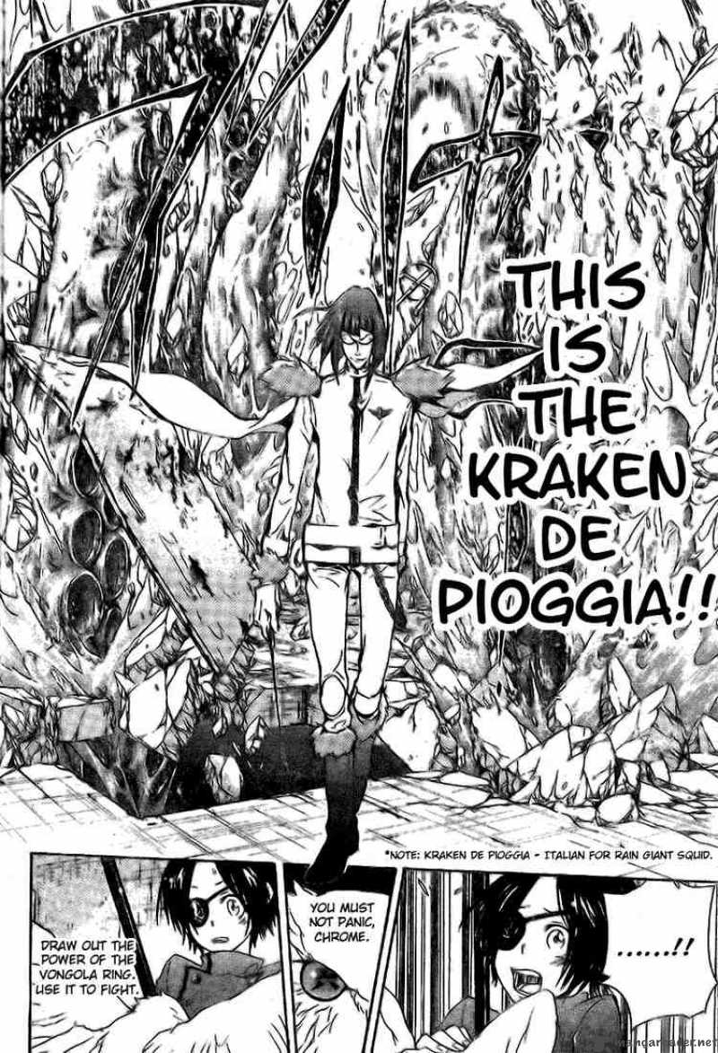 Katekyo Hitman Reborn 164 12