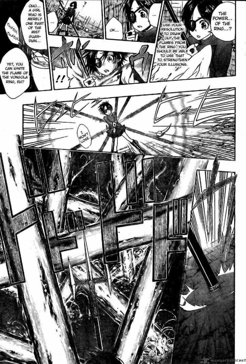 Katekyo Hitman Reborn 164 13