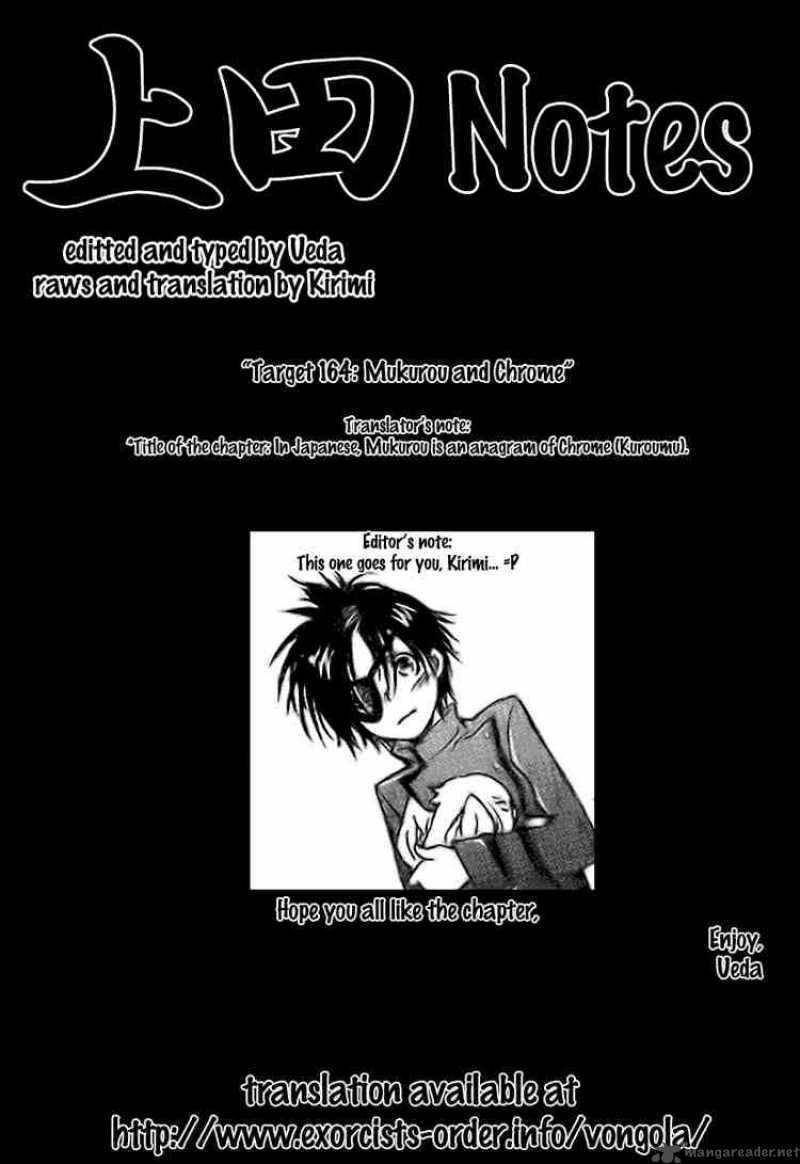 Katekyo Hitman Reborn 164 19