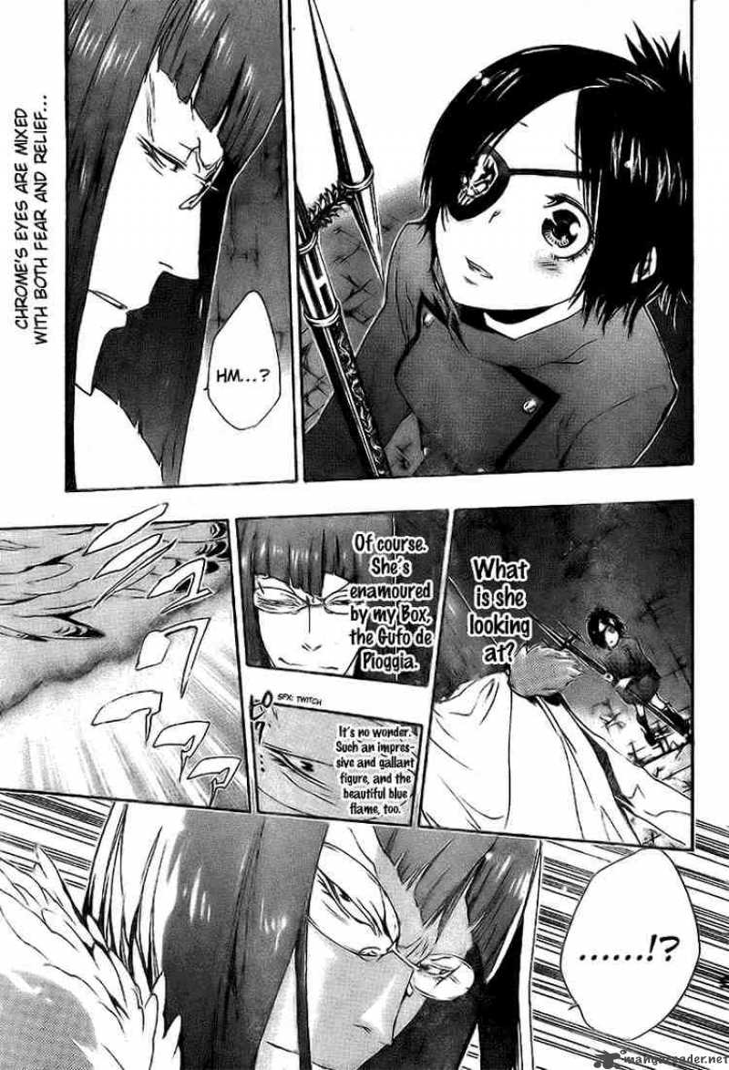 Katekyo Hitman Reborn 164 3