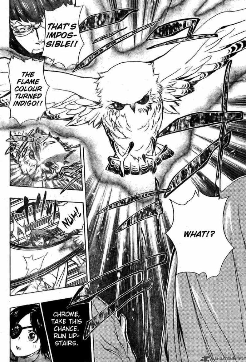 Katekyo Hitman Reborn 164 4