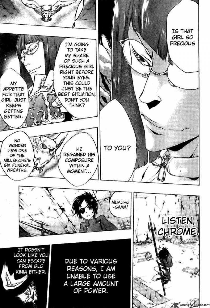 Katekyo Hitman Reborn 164 7