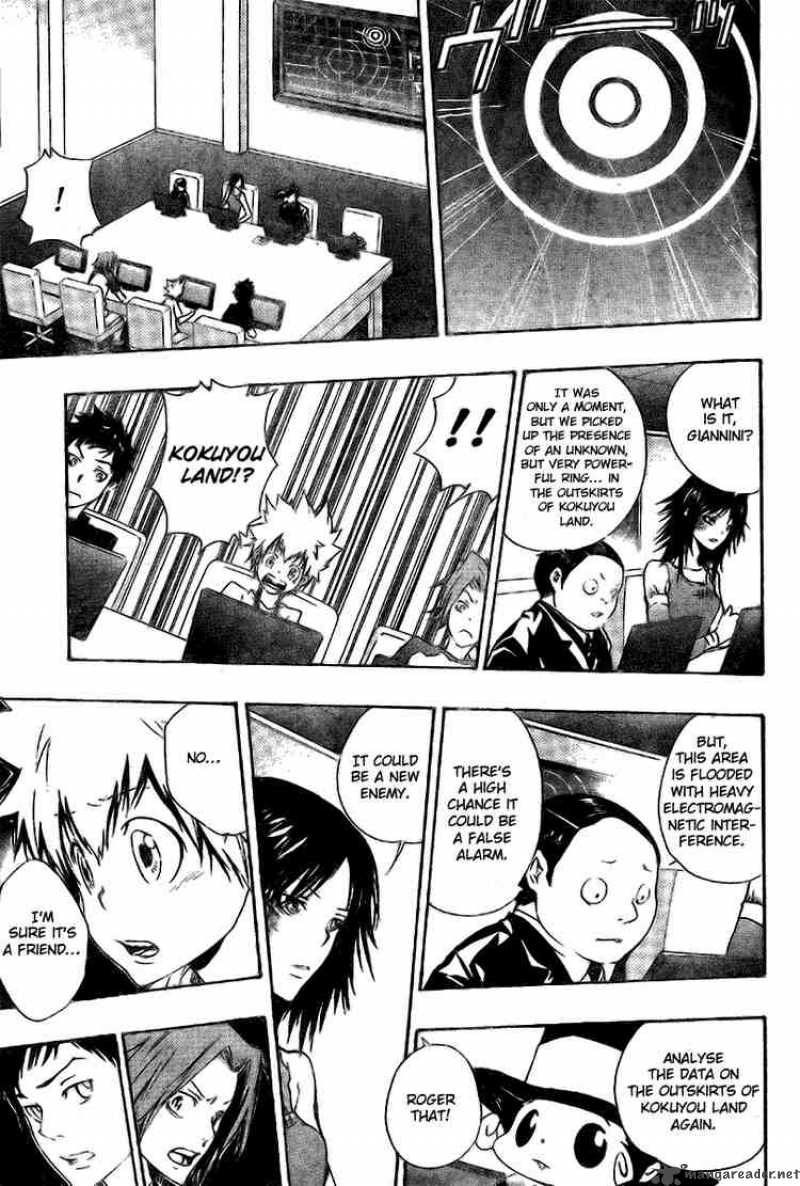 Katekyo Hitman Reborn 164 9