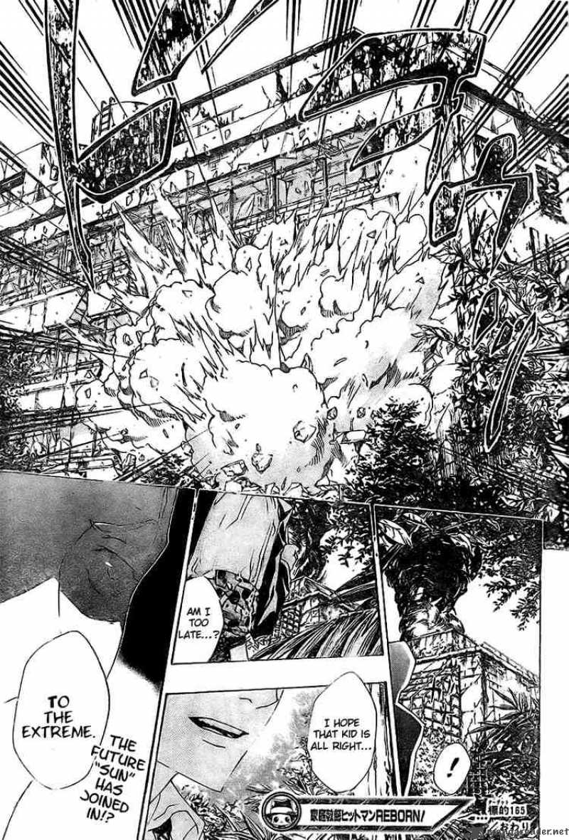 Katekyo Hitman Reborn 165 17