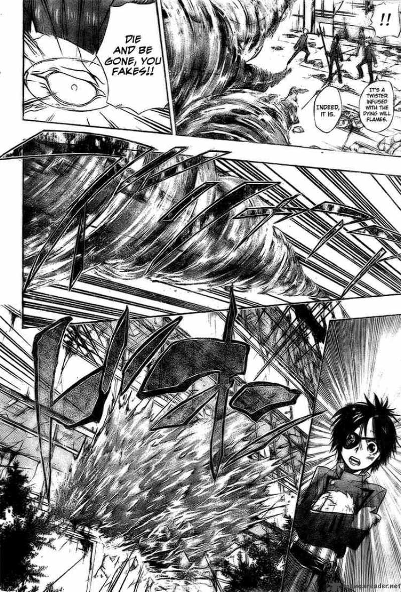Katekyo Hitman Reborn 165 4