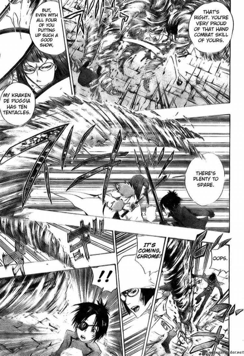 Katekyo Hitman Reborn 165 9