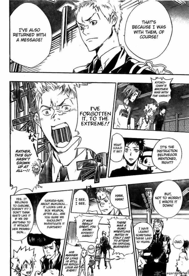 Katekyo Hitman Reborn 166 14