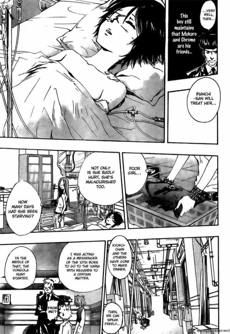 Katekyo Hitman Reborn 166 15