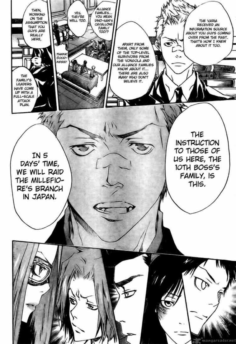 Katekyo Hitman Reborn 166 16