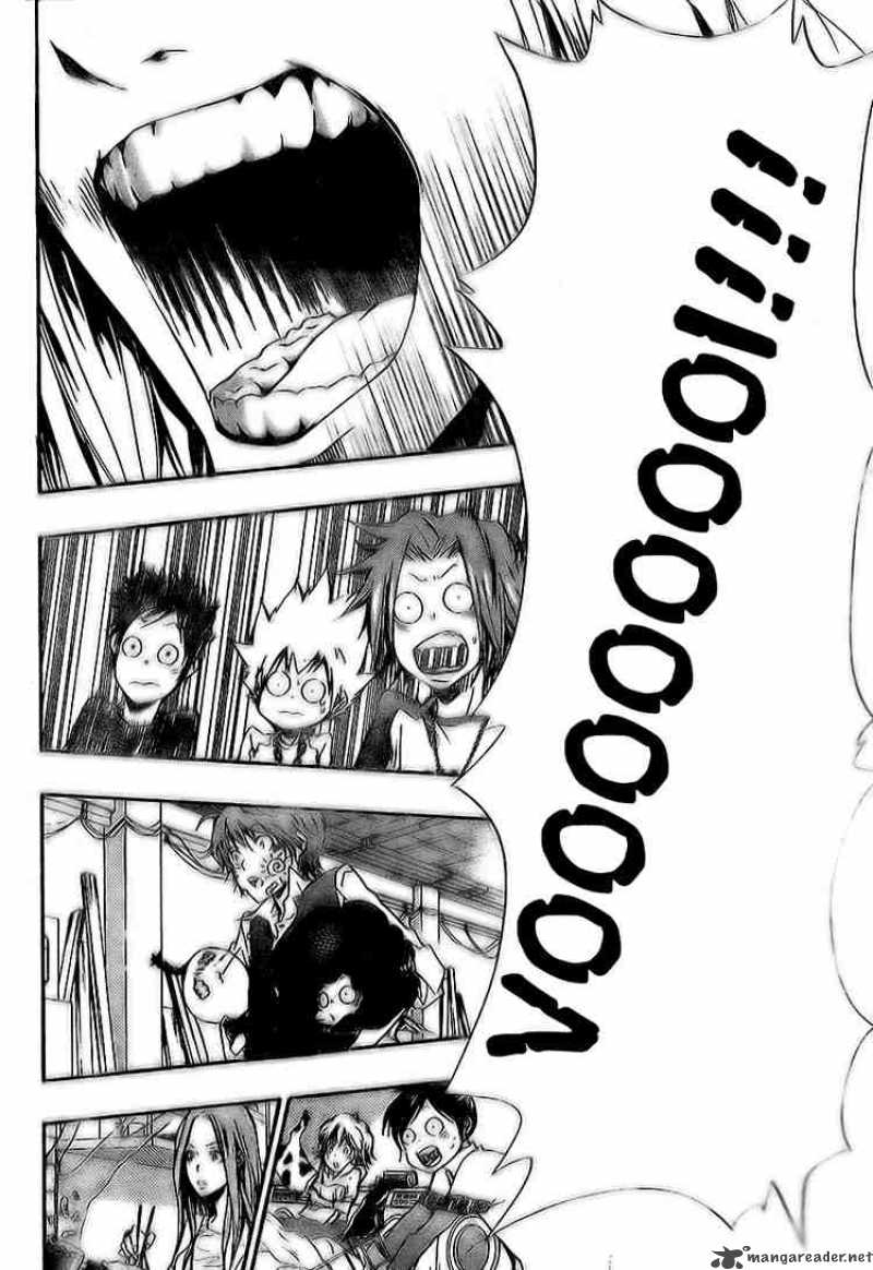 Katekyo Hitman Reborn 166 6