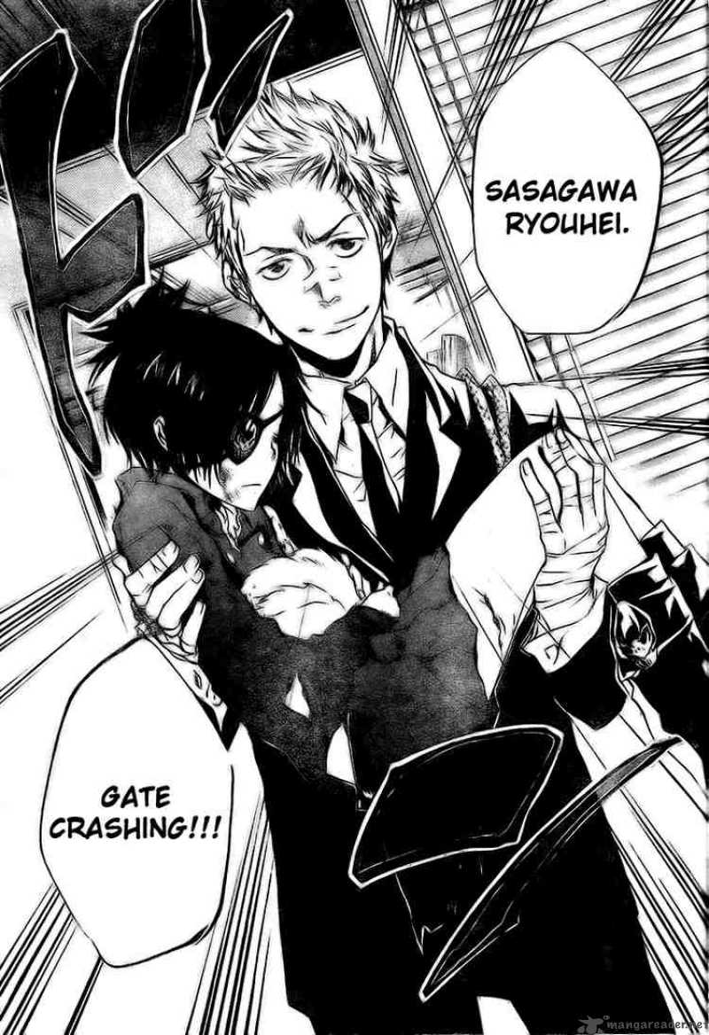 Katekyo Hitman Reborn 166 9