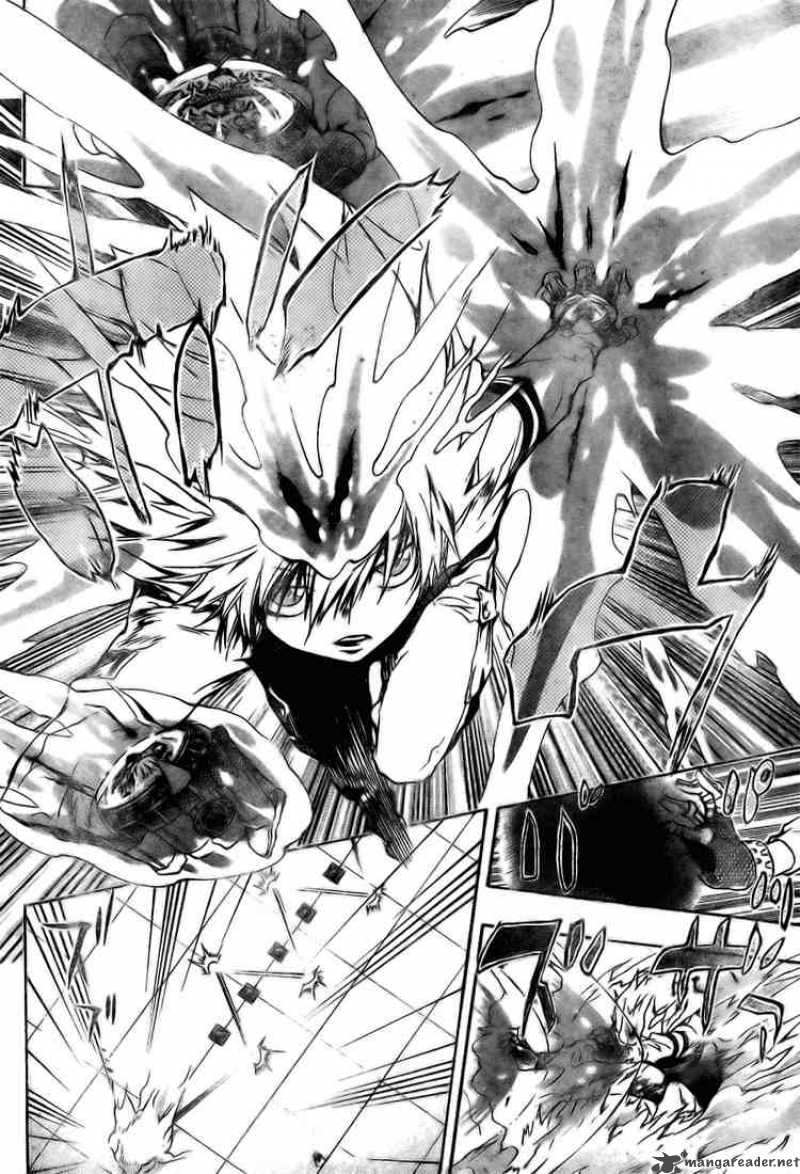 Katekyo Hitman Reborn 167 10