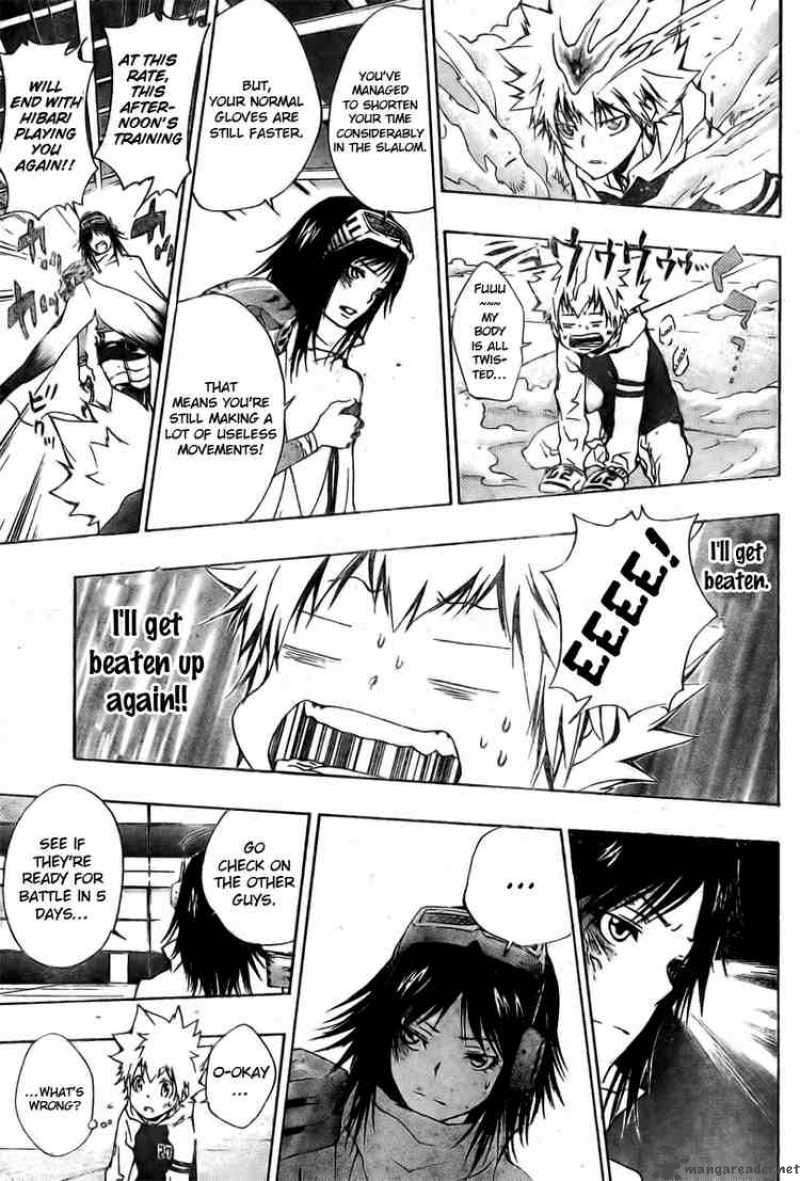 Katekyo Hitman Reborn 167 11