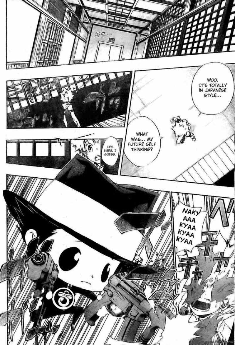 Katekyo Hitman Reborn 167 12