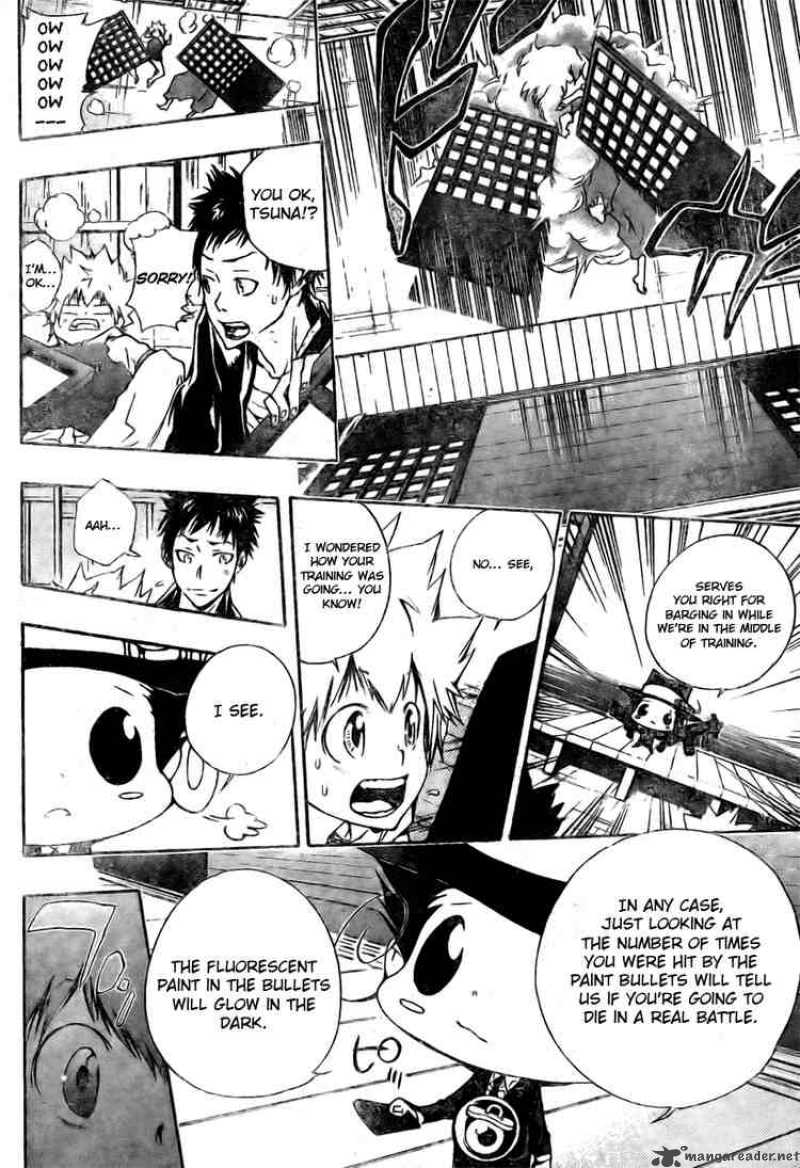 Katekyo Hitman Reborn 167 14