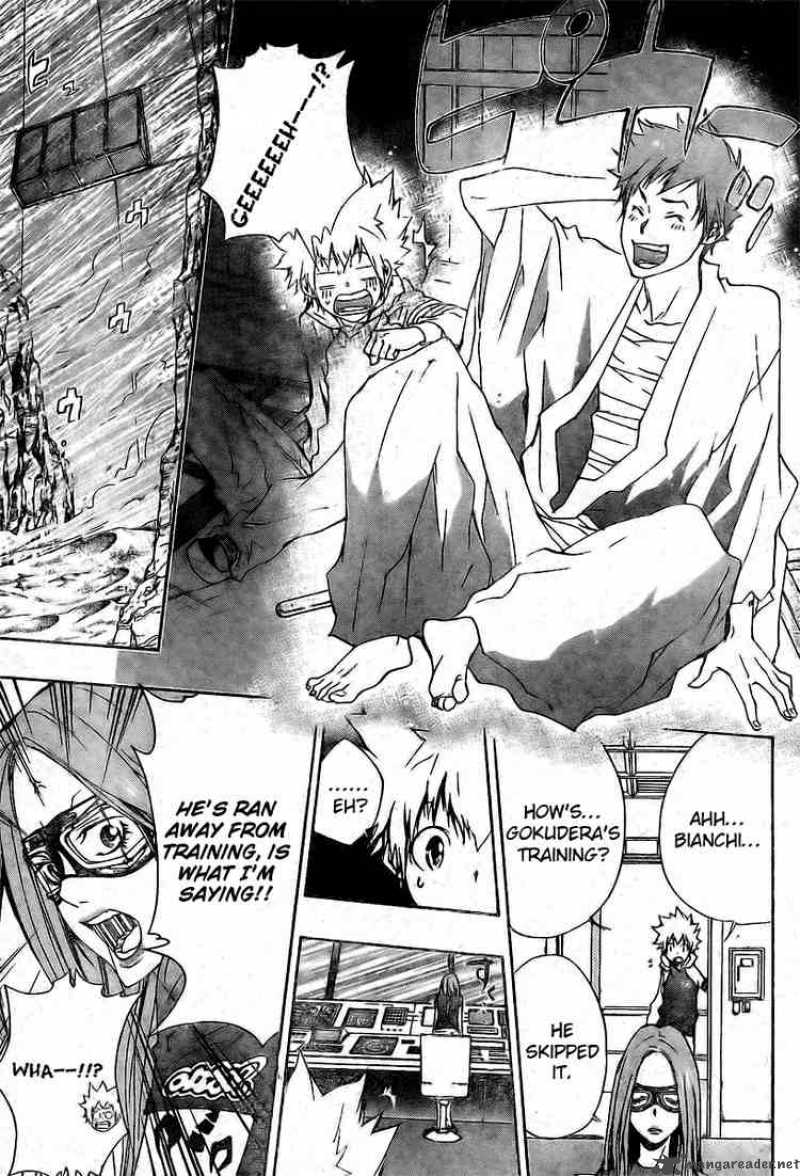Katekyo Hitman Reborn 167 15