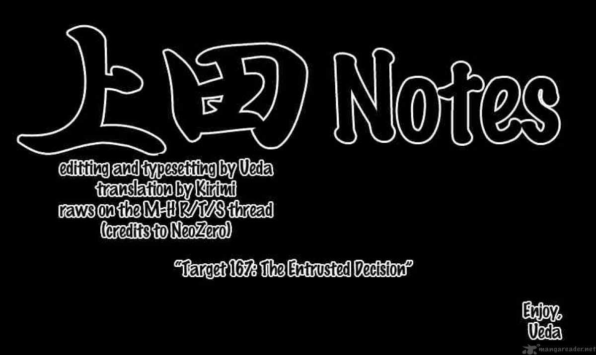 Katekyo Hitman Reborn 167 18