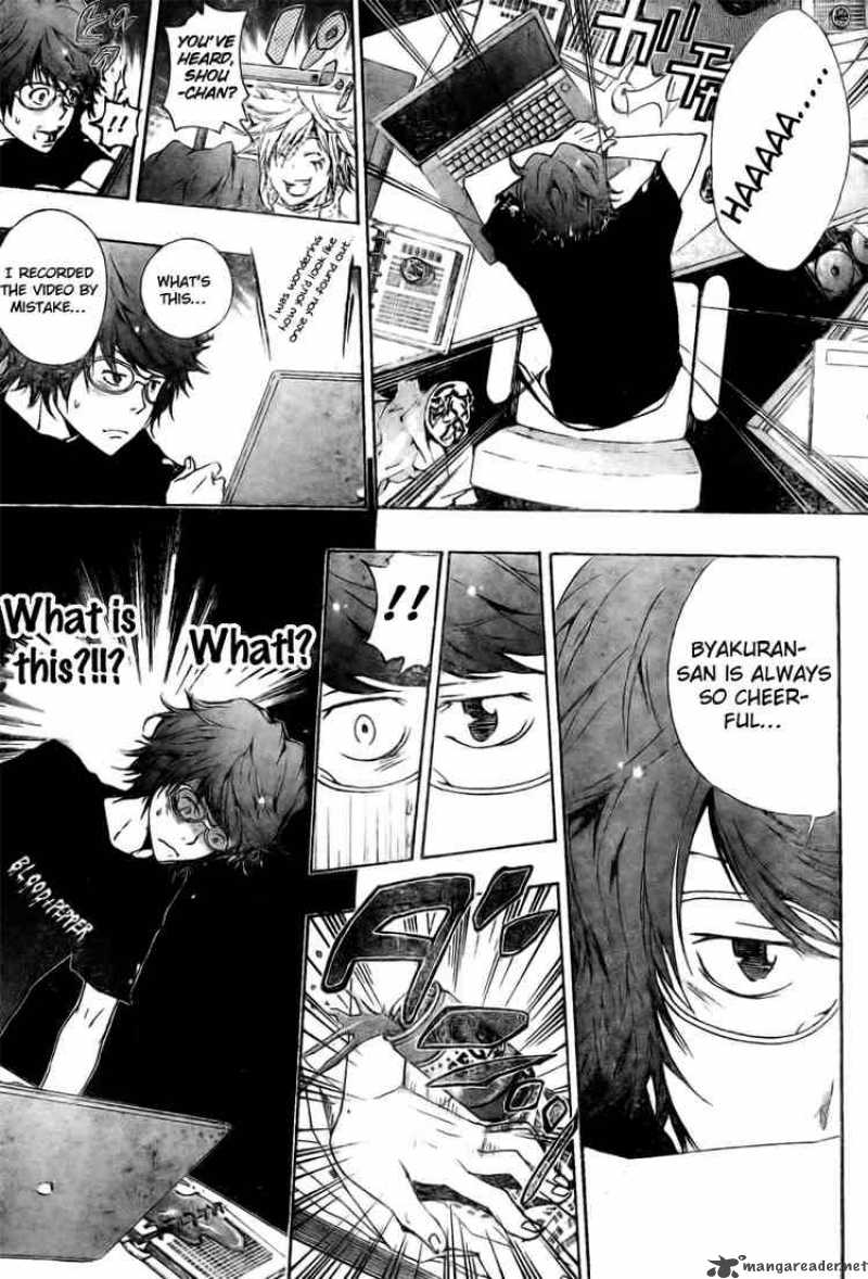 Katekyo Hitman Reborn 167 9