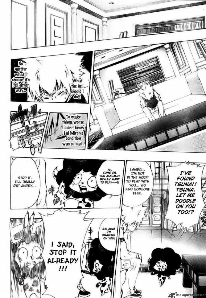 Katekyo Hitman Reborn 168 14