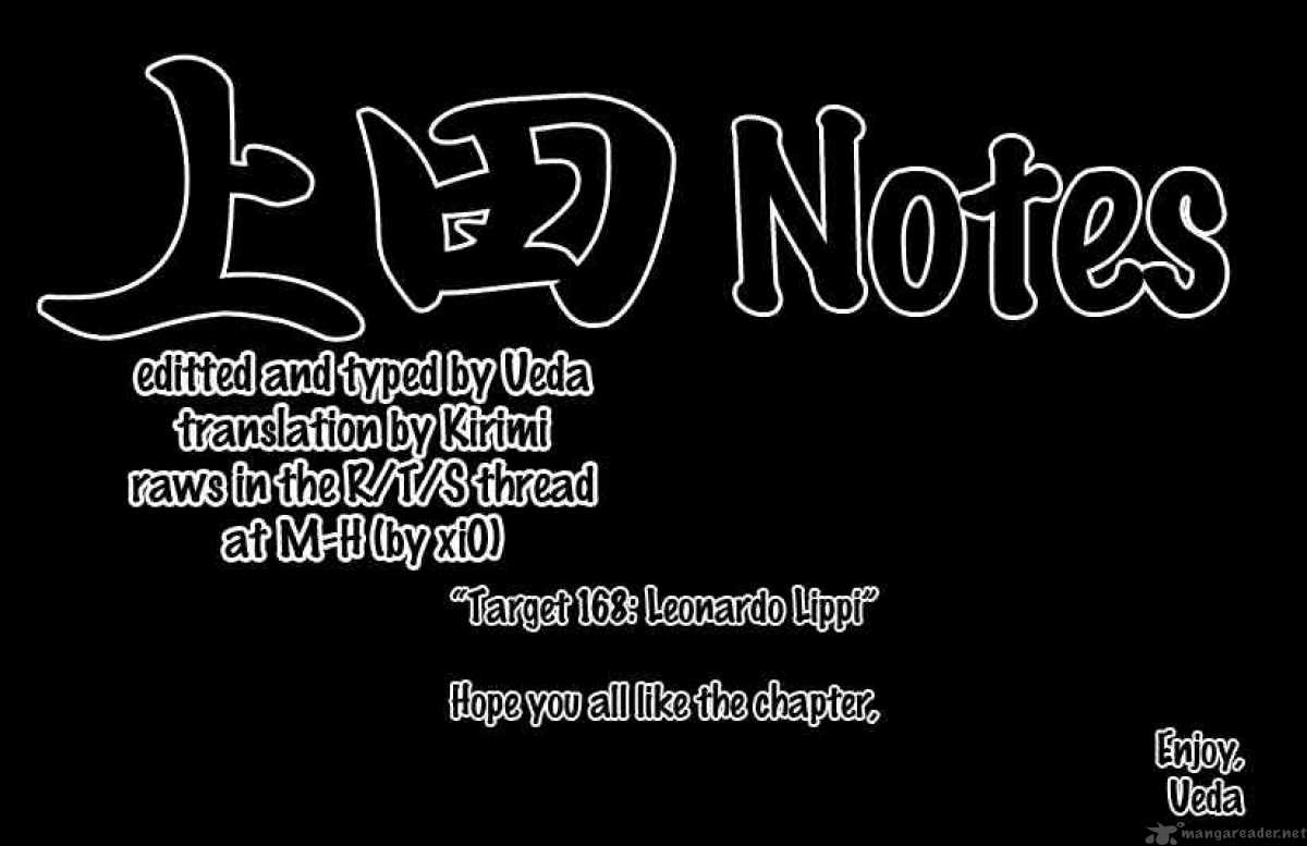 Katekyo Hitman Reborn 168 18