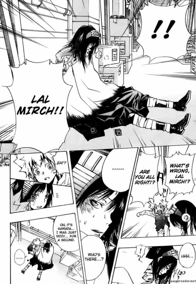Katekyo Hitman Reborn 168 2