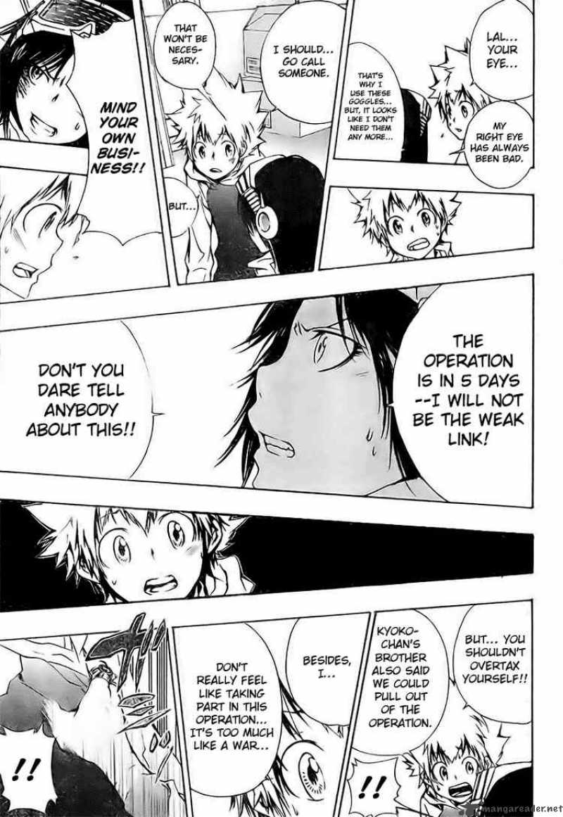 Katekyo Hitman Reborn 168 3
