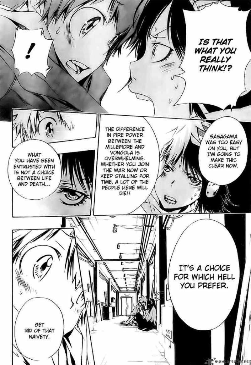 Katekyo Hitman Reborn 168 4