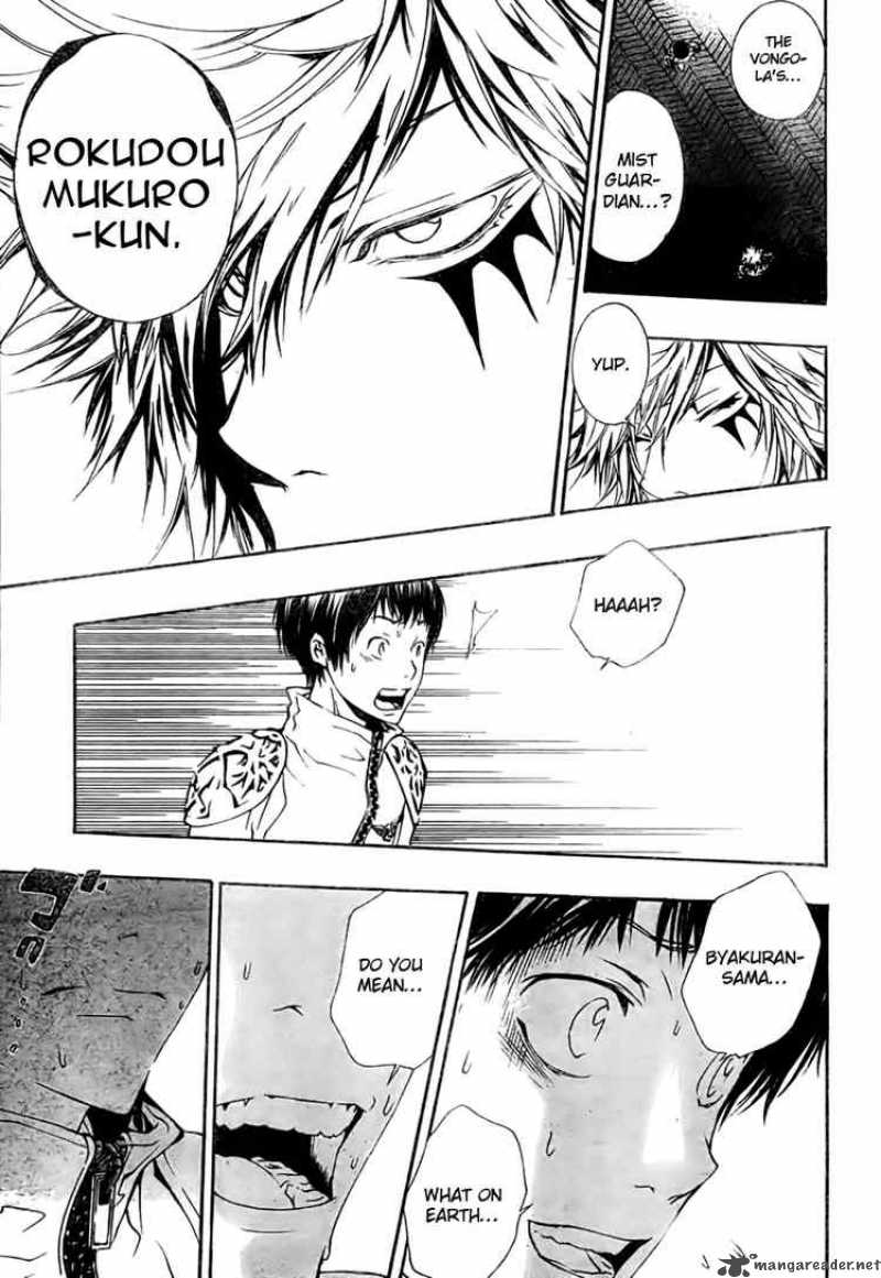 Katekyo Hitman Reborn 168 9