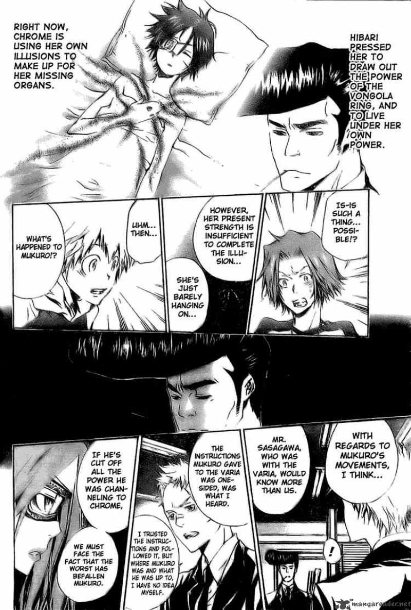 Katekyo Hitman Reborn 169 10