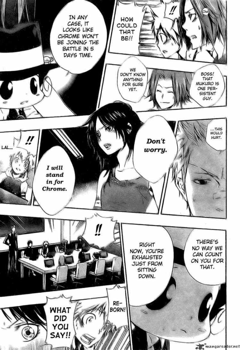 Katekyo Hitman Reborn 169 11