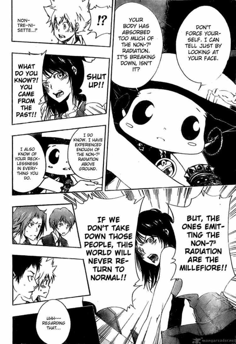Katekyo Hitman Reborn 169 12