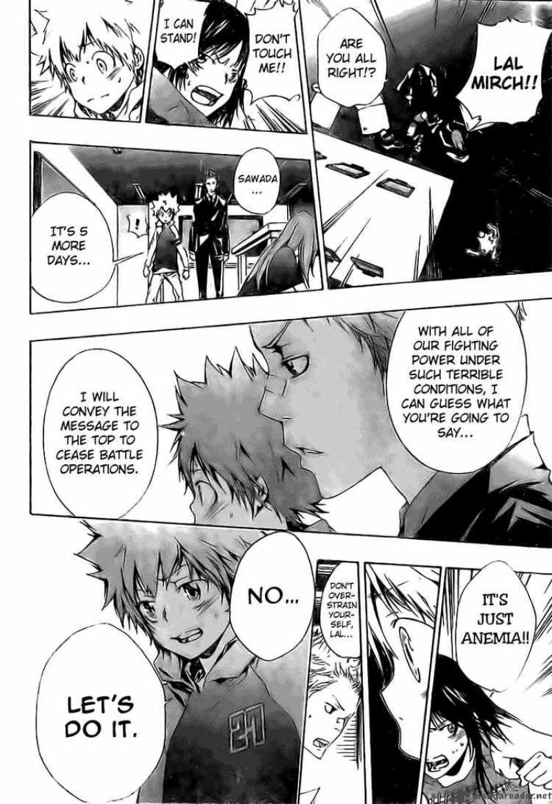 Katekyo Hitman Reborn 169 14