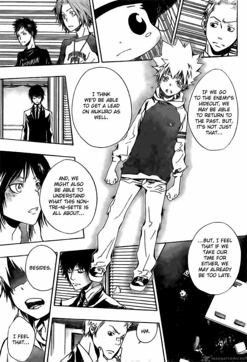 Katekyo Hitman Reborn 169 15