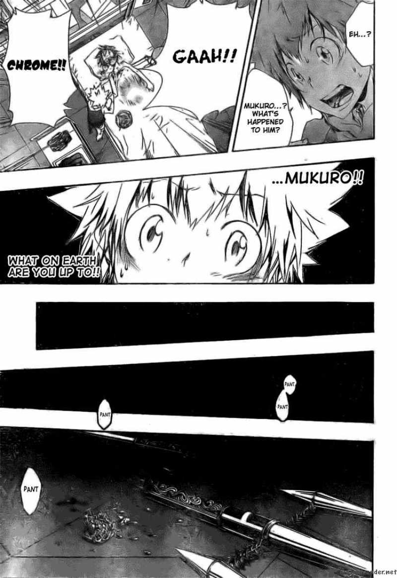 Katekyo Hitman Reborn 169 3