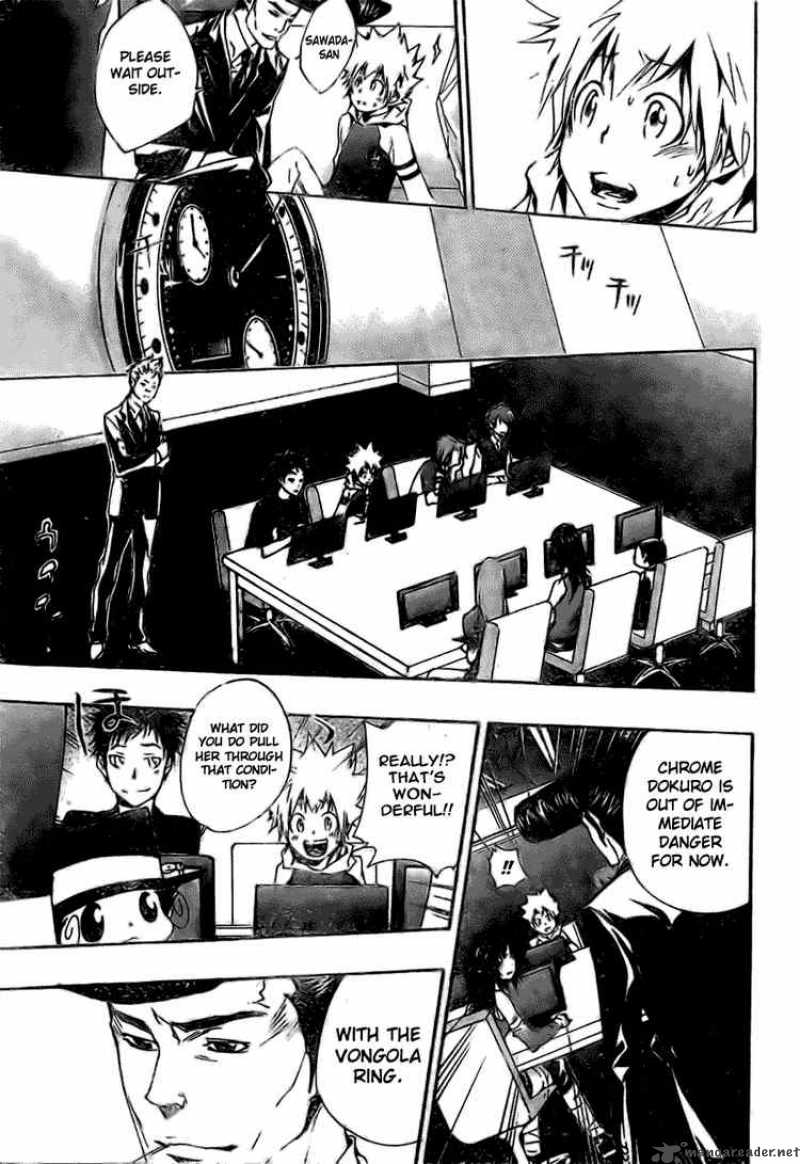 Katekyo Hitman Reborn 169 9