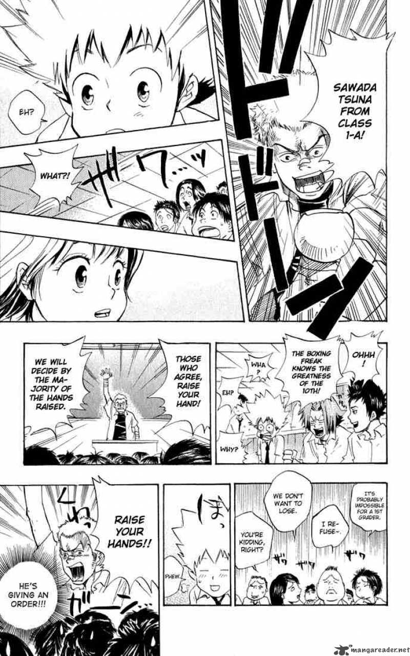 Katekyo Hitman Reborn 17 10