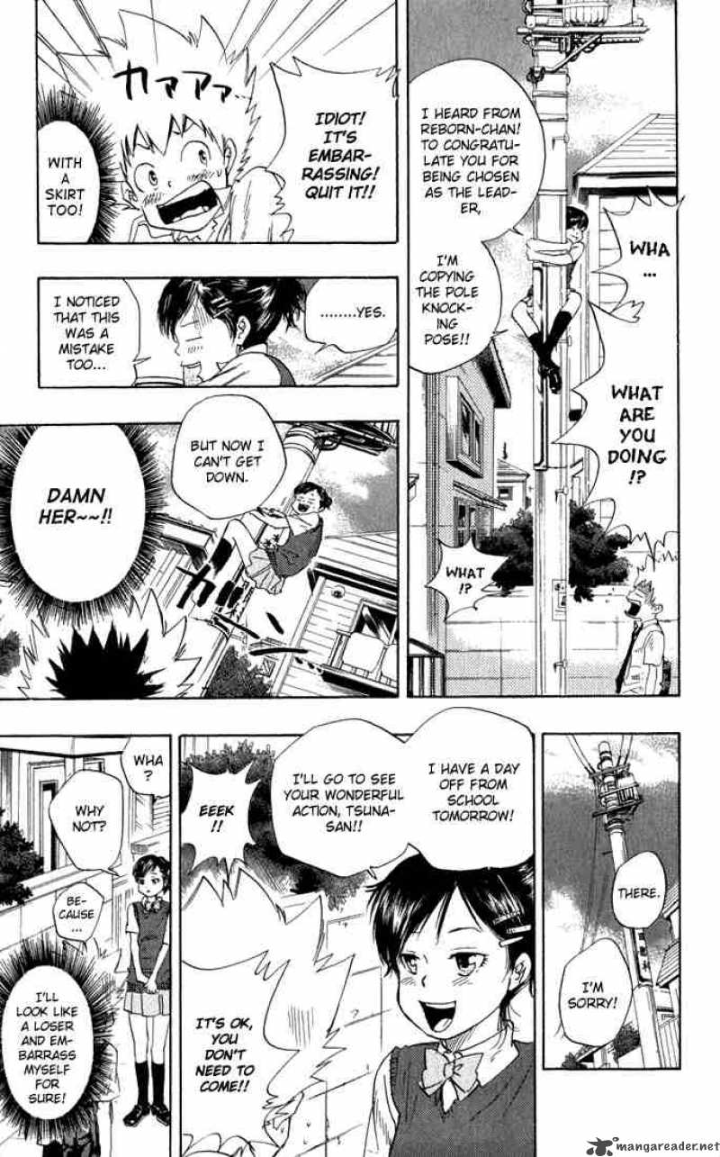 Katekyo Hitman Reborn 17 14